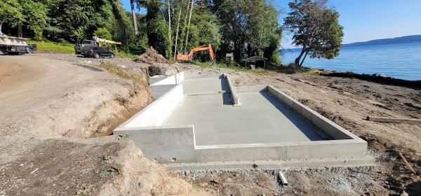 JM Concrete Construction