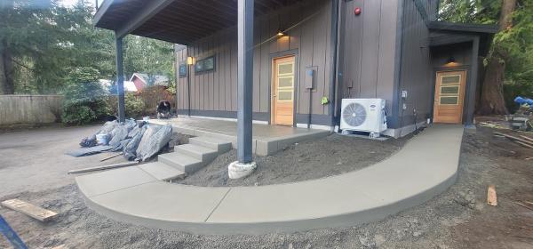 JM Concrete Construction