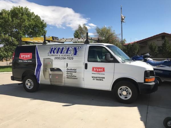 Riley Plumbing & Heating