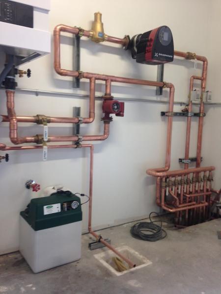 Riley Plumbing & Heating