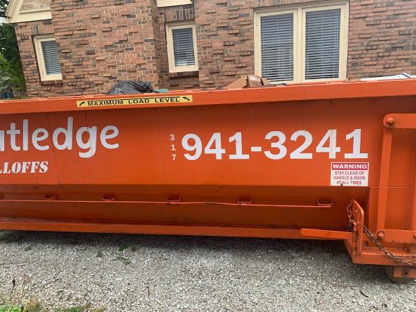 Rutledge Rolloffs Dumpster Rental