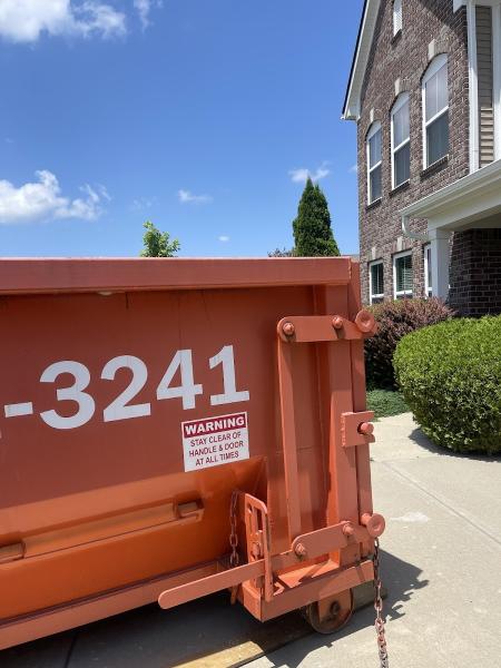 Rutledge Rolloffs Dumpster Rental