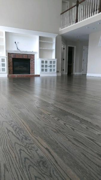 Grove Manor Flooring