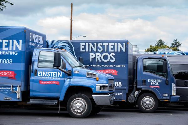 Einstein Pros Plumbing