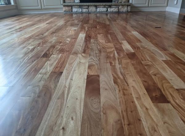 Horst Hardwood Services LLC