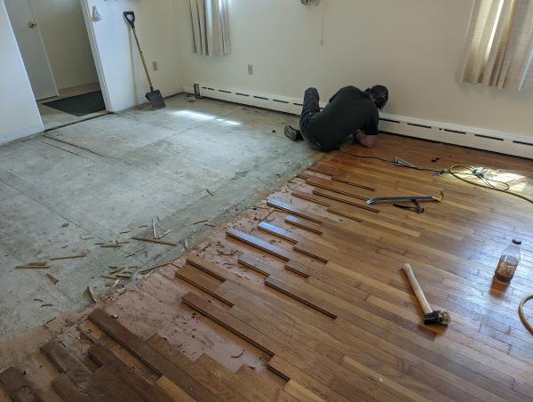 Horst Hardwood Services LLC