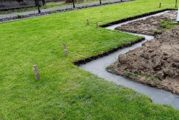 Ridgefield Landscapers & Drainage