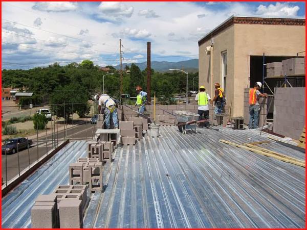 Peerless Construction Inc