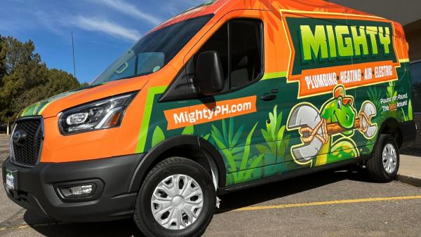 Mighty Plumbing and Heating LLC