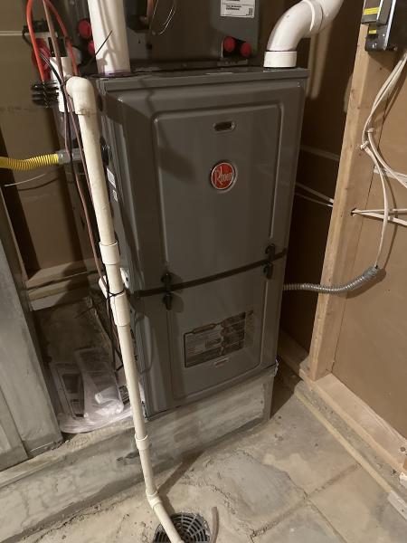 Mighty Plumbing and Heating LLC