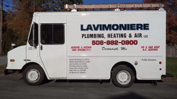 Lavimoniere Plumbing Heating & Air LLC