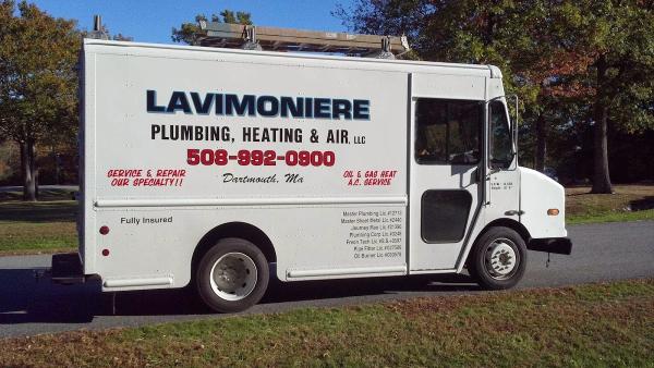 Lavimoniere Plumbing Heating & Air LLC