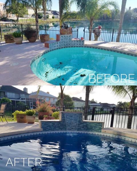 Aquatic Pool Renovations