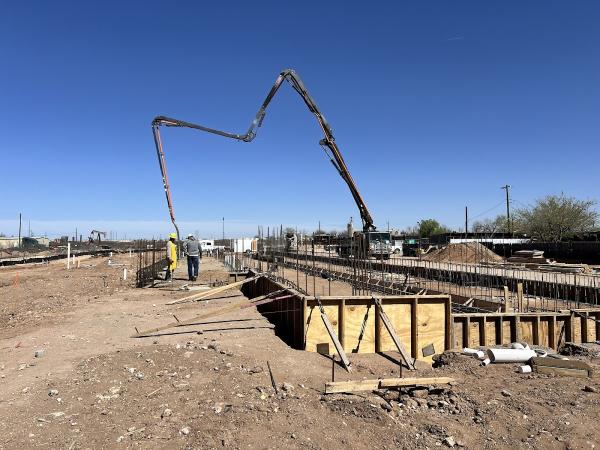 Mudco Concrete Pumping