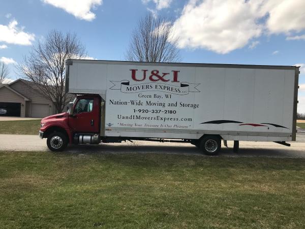 U & I Movers Express