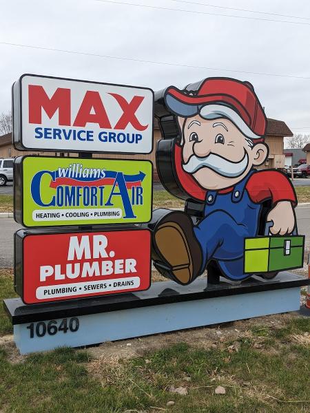 Mr. Plumber by Metzler & Hallam