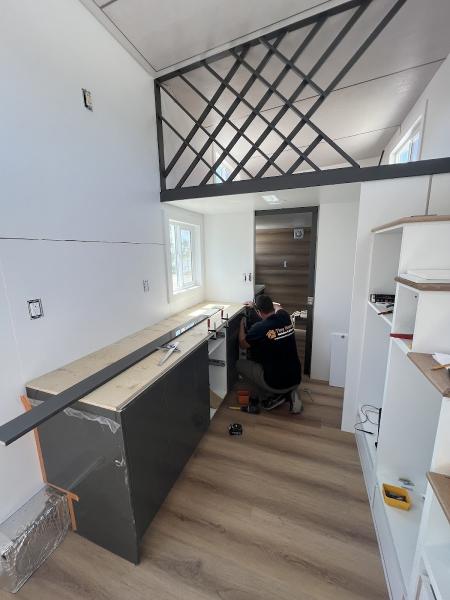 Tiny Home Builders California