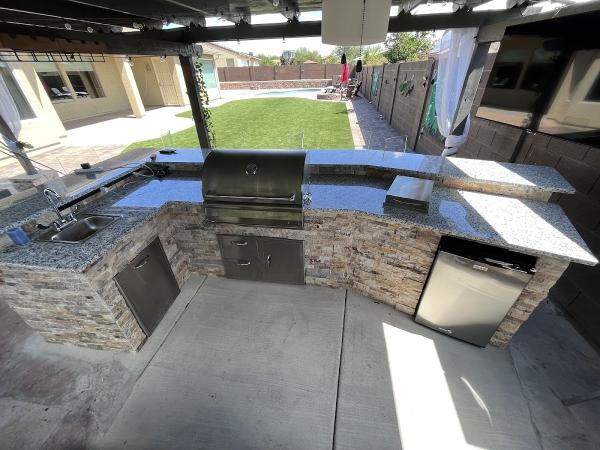 Stone Hand Construction LLC