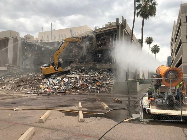 Arizona Specialty Demolition