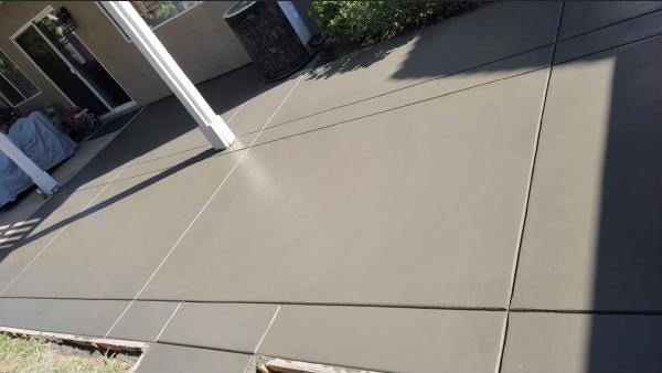Fine Finish Concrete