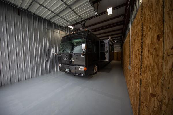 Basecamp Storage