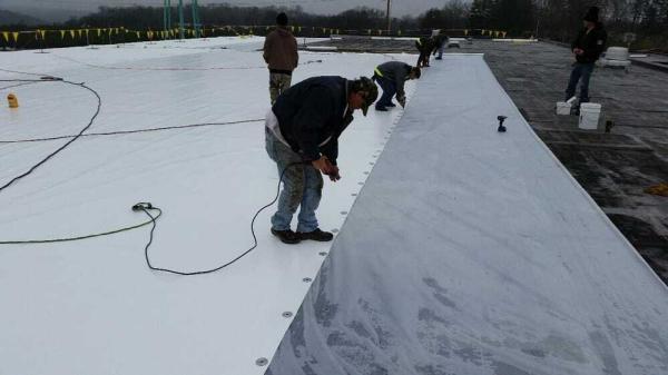 The Cool Roofing Company