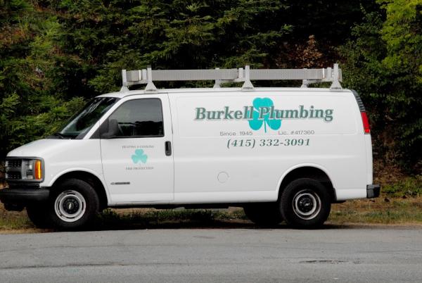 Burkell Plumbing Inc.