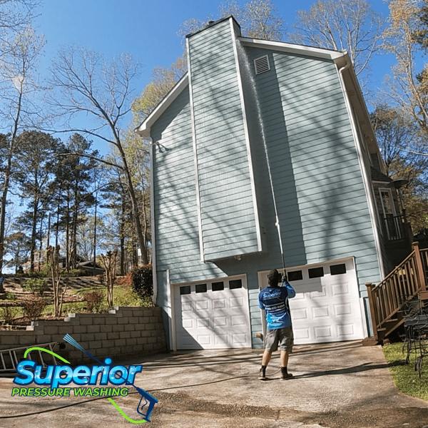 Superior Pressure Washing