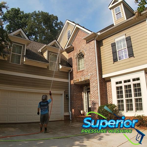 Superior Pressure Washing
