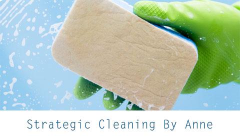 Strategic Cleaning by Anne