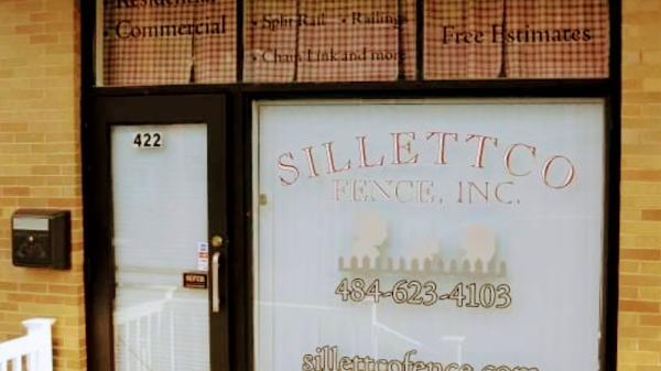 Sillettco Fence Inc.