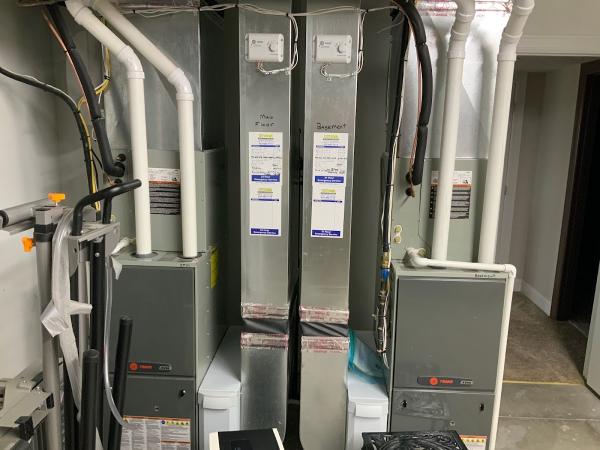 Titan Hvac Inc.