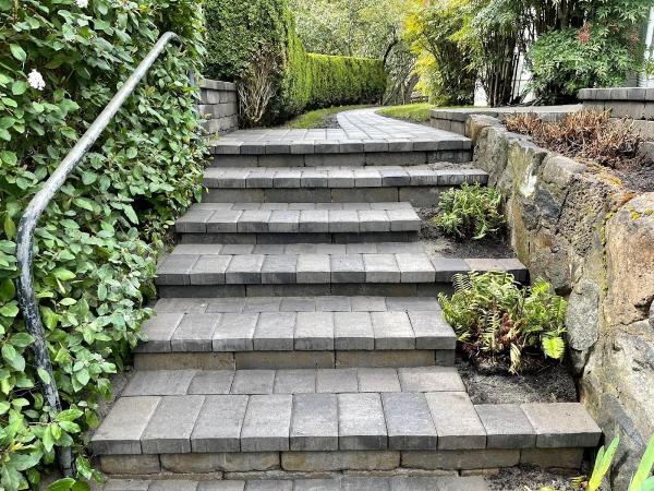 Stone Solid Installation