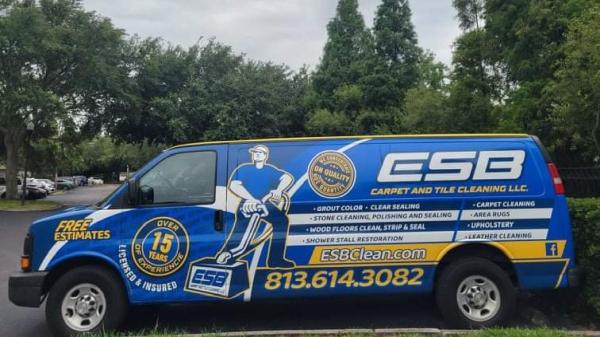 Esb Carpet and Tile Cleaning
