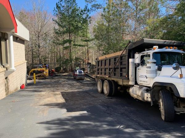 Southeast Pavement Inc.