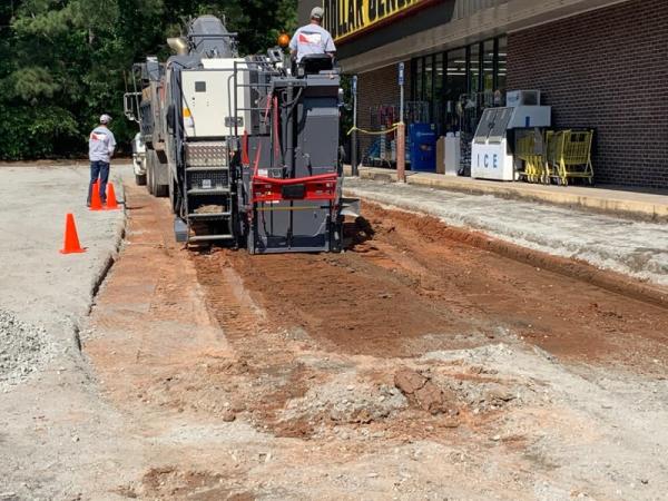 Southeast Pavement Inc.