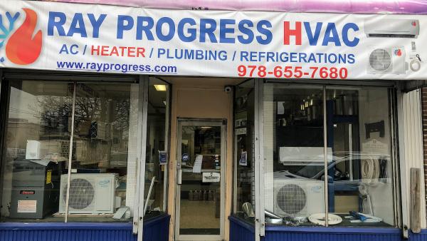 Ray Progress Hvac