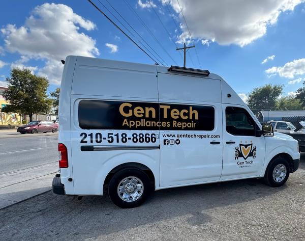 Gen Tech Appliances Repair