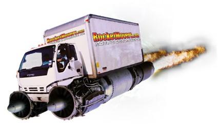 Rocket Movers