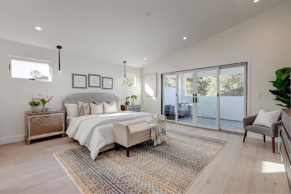 Calla Lily Home Staging