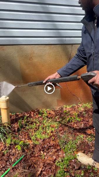 Wynn Pressure Washing