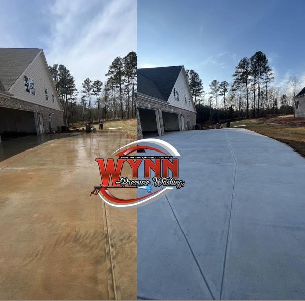 Wynn Pressure Washing