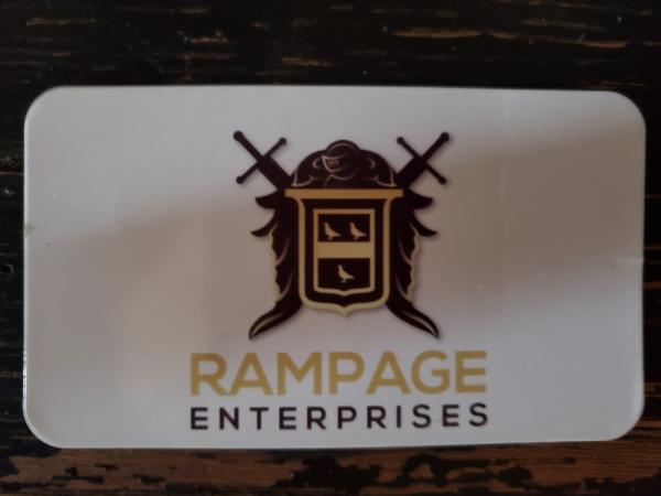 Rampage Enterprises Llc.