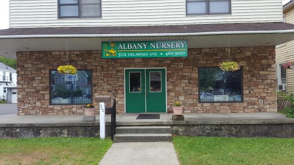 Albany Nursery