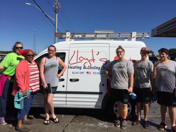 Lloyd's Heating & Cooling