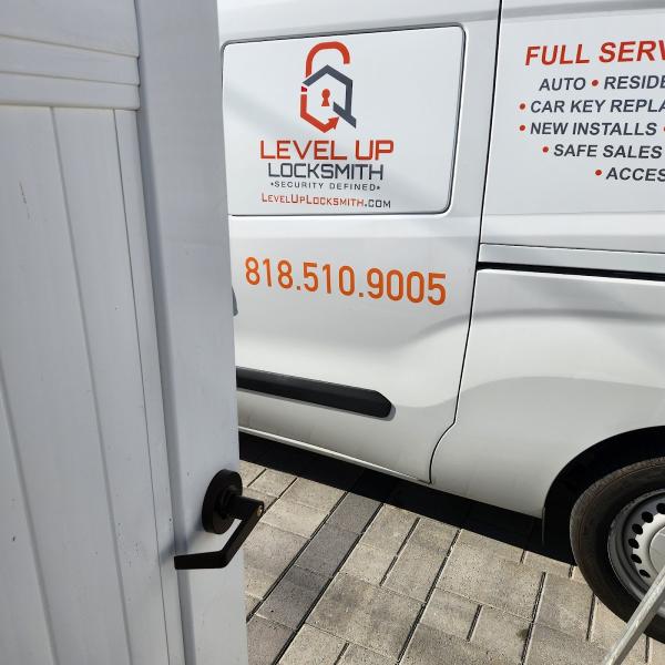 Level Up Locksmith
