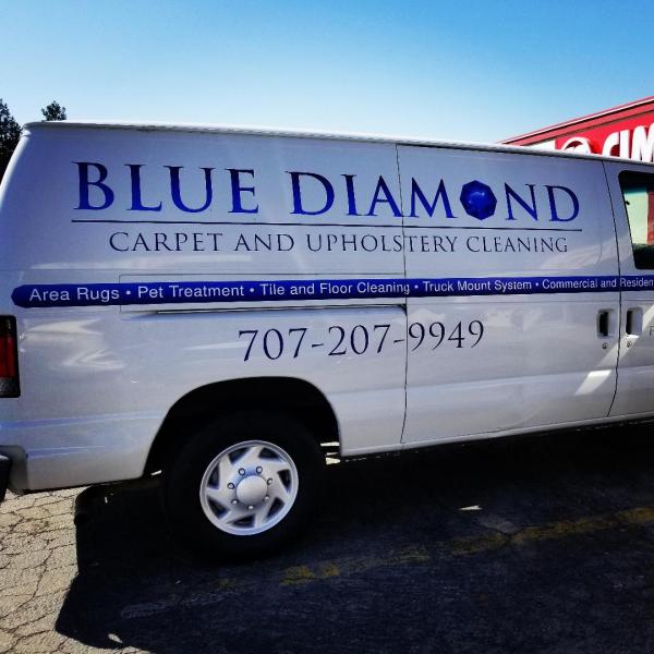 Blue Diamond Carpet and Upholstery Cleaning