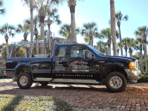 Hardwick Fence LLC