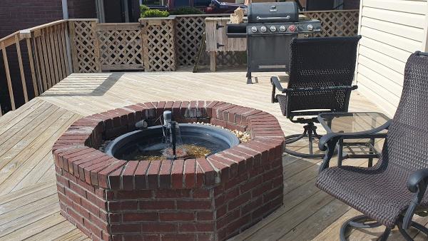 Lakeview Power Washing