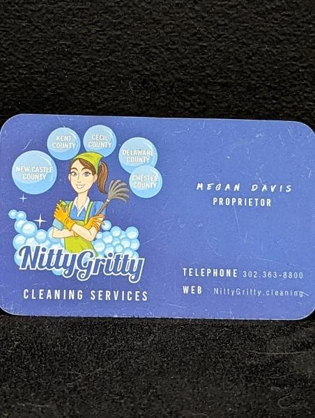 Nitty Gritty Cleaning Services LLC